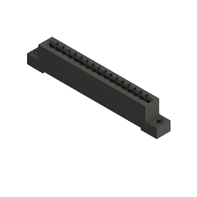 387-016-542-107 EDAC Inc.  Edgeboard Connectors